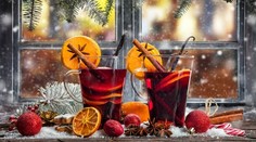 RECEPT NA DNES: Sviatočný punč