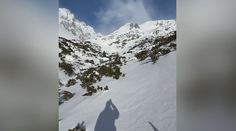 Pred smrťou zverejnil „prorocké“ video. Masívna lavína v Tatrách zabila dvoch skúsených skialpinistov