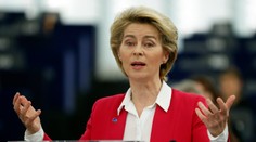 Predsedníčka EK Von der Leyenová: Politickí lídri nový koronavírus podcenili