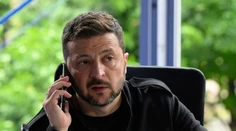Poľský prezident telefonoval so Zelenským, Putina označil za vojnového zločinca