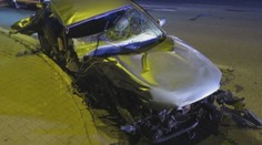 Matej (25), ktorý pod vplyvom drog spôsobil tragickú nehodu, spoznal svoj trest