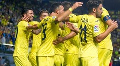 FC Villarreal zvíťazili nad Granadou. Atletico Madrid remizovalo