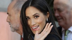 Prvá veľká skúška vojvodkyne Meghan. Bez manžela v spoločnosti