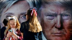 Kto vyhrá voľby v USA? Prvý prieskum