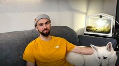 Vyskúšajte si, aké je mať doma najznámejšieho psa slovenského Instagramu. Je tu prvý psí chatbot