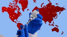 Počet zaočkovaných ľudí na svete je už dvakrát vyšší, ako nakazených