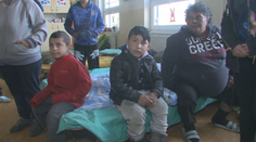 V dvoch triedach ubytovali po požiari 90 ľudí. Osadníci už unimobunky nechcú