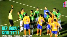 Neuveriteľné! Rozhodca dal 12 červených karát, hráči sa kopali