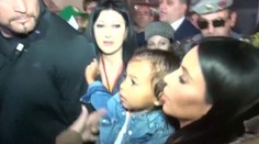 Kim Kardashian dostala od arménskeho kňaza poriadnu "facku"