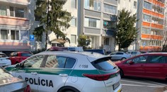 Vražda v bratislavskom byte: Sused odovzdal polícii záznam, ktorý zachytil hádku manželov