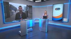 Filip Pultar: Za požiarom haly v Pardubiciach môžu byť teroristi