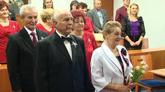 Manželia oslávili diamantovú svadbu. Tu je recept na šťastné manželstvo