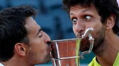 Dodig s Melom zdolali vo finále mužskej štvorhry Bryanovcov