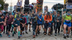 Preteky horských nosičov Sherpa Rallye 2022 ovládol Lukáš Švolík z Téryho chaty