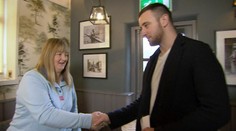 Matka objala vraha svojho syna: "Odpúšťam ti."