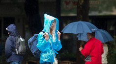 Radikálna zmena počasia: V tomto slovenskom meste sa za pár hodín ochladilo až o 18 stupňov