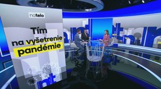 Danko je hrdý, že Kotlár odkrýva témy o covide. Podľa Šimečku mrhá peniazmi daňových poplatníkov