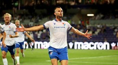 Splní si detský sen, túži vyhrávať trofeje. Erik Prekop sa teší z príchodu do Slavie