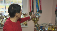 Patrí ku kráľovnám bežeckých tratí. Eva (74) má za sebou takmer päťsto maratónov