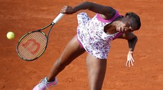 Vďaka skreču má V. Williamsová ďalší titul