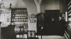 Legendárna skalická lekáreň je späť. Recept si však v nej už nevyberiete