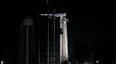 Štart rakety SpaceX s posádkou na ISS opäť zmarilo nepriaznivé počasie