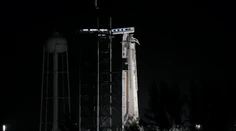 Štart rakety SpaceX s posádkou na ISS opäť zmarilo nepriaznivé počasie