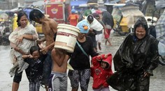 Silný tajfún zabíja vo Vietname. Osudné sú najmä blesky a zosuvy pôdy