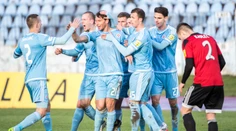 FL: Slovan v dôležitom derby zdolal Trnavu gólom Hološka