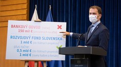 Matovič: Zrušíme bankový odvod, zavedieme novú schému pomoci ekonomike