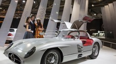 Najdrahšie auto sveta zmenilo majiteľa. Suma, za ktorú sa predalo, až trikrát prevýšila doterajší rekord