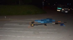 Ďalšia smrteľná nehoda kolobežkára. Polícia žiada ľudí o pomoc pri objasnení incidentu v Banskej Bystrici