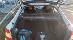 Rušné ráno v Bratislave: Maďarskí policajti naháňali auto aj na našom území