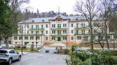 Legendárny kúpeľný hotel vstal z popola. Ikonická stavba na východe sa dočkala rekonštrukcie