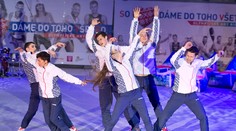 S týmto oblečením ideme do Ria. Majstrovi sveta sa "veľmi páči"