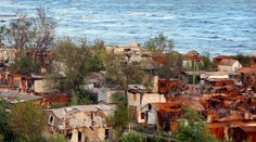 Rusko údajne odstránilo všetky míny z Mariupola a okolitých vôd