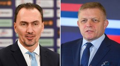 Šatan sa stretol s Ficom. Témou bola podpora majstrovstiev sveta 2029