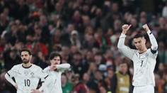 VIDEO: Cristiano Ronaldo si po vylúčení neodpustil teatrálne gestá. Môže prísť o úvod MS