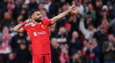 Obavám fanúšikov je koniec. Liverpool predĺžil zmluvu so svojou najväčšou hviezdou