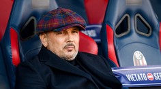 Vo veku 53 rokov zomrel bývalý srbský futbalista a tréner Siniša Mihajlovič