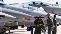 Koalícia pod vedením USA ovládla 45 % územia dobytého predtým Dáišom