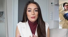 Popálená česká YouTuberka sa odhodlala: Ukázala fotku tesne po nehode