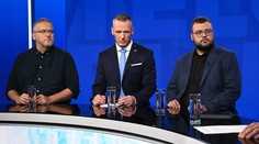 Bývalý šéf ochrankárov Krajčírovič: Bodyguard nie je na to, aby zabil útočníka (Na telo PLUS)