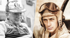 Takmer zabudnutý hrdina. Zomrel Antonín Fajkus, posledný československý stíhací pilot druhej svetovej vojny