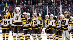 Winter Classic vyhral Boston, Chára: Víťazné sa lepšie pamätajú
