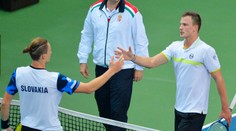 DC: Slovensko - Maďarsko 1:1 po prvom dni