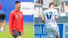 Už teraz má lepšiu strelu, než otec v jeho veku. Hamšík junior zažiaril proti Slovanu. Kedy môže prestúpiť?