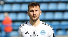 V súboji Slovákov o Český pohár Haraslín so Spartou padli. Raduje sa iný futbalista spod Tatier