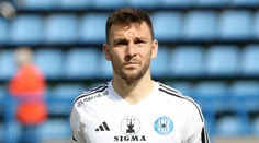 V súboji Slovákov o Český pohár Haraslín so Spartou padli. Raduje sa iný futbalista spod Tatier