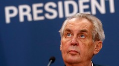 Český prezident Zeman sa ospravedlnil srbskému kolegovi za bombardovanie Juhoslávie
